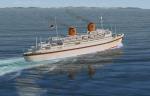 FSX Package Cruiseship MS Europa 1973